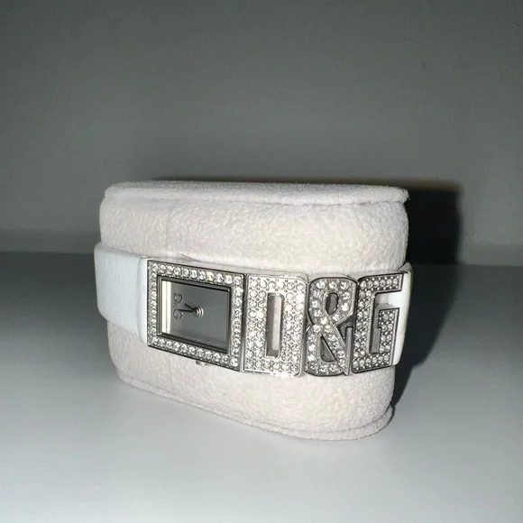 Dolce & Gabbana | Accessories | Dolce Gabanna Watch White  display picture 2
